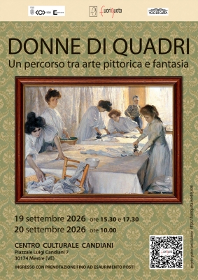 donne di quadri
