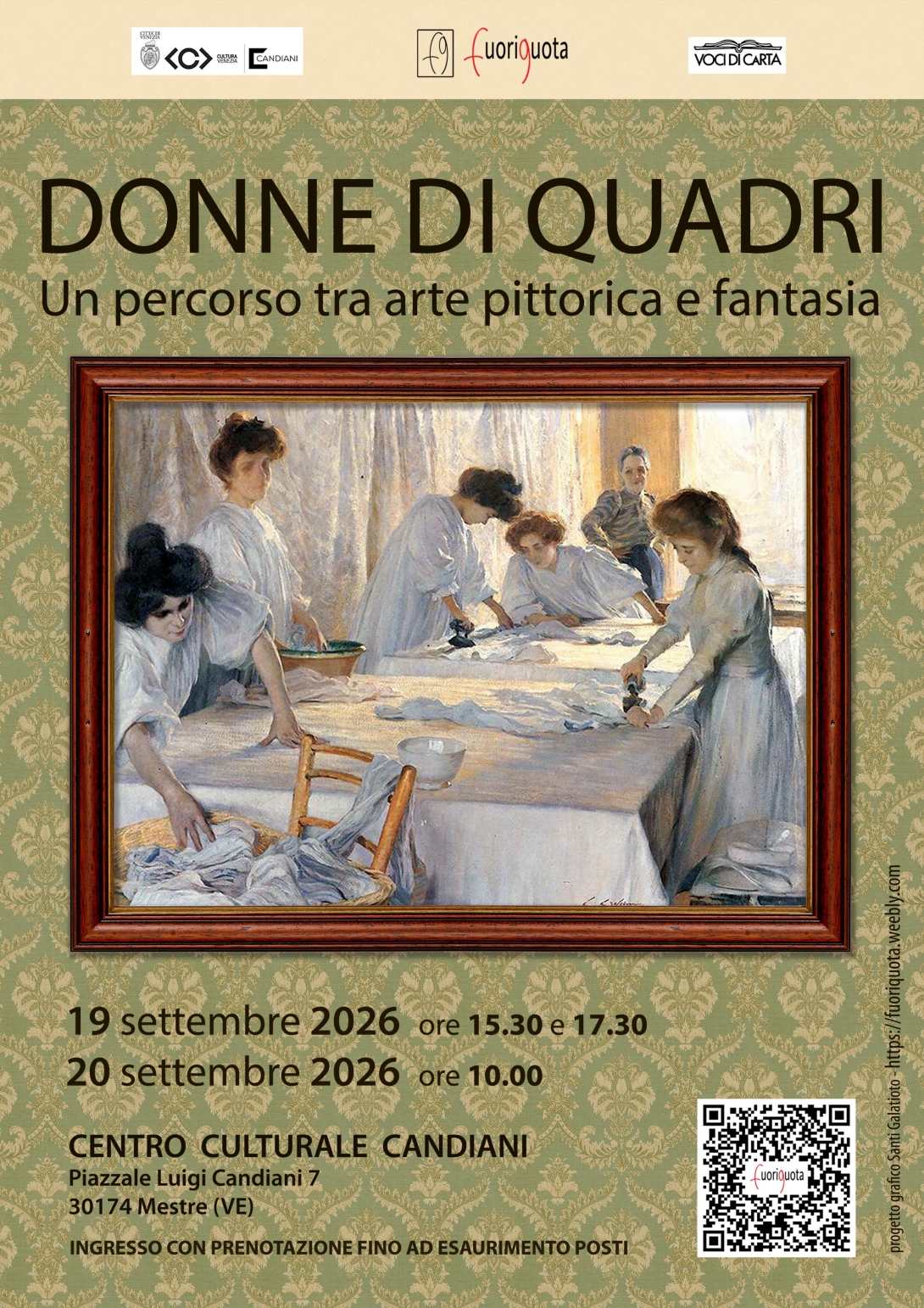 donne di quadri