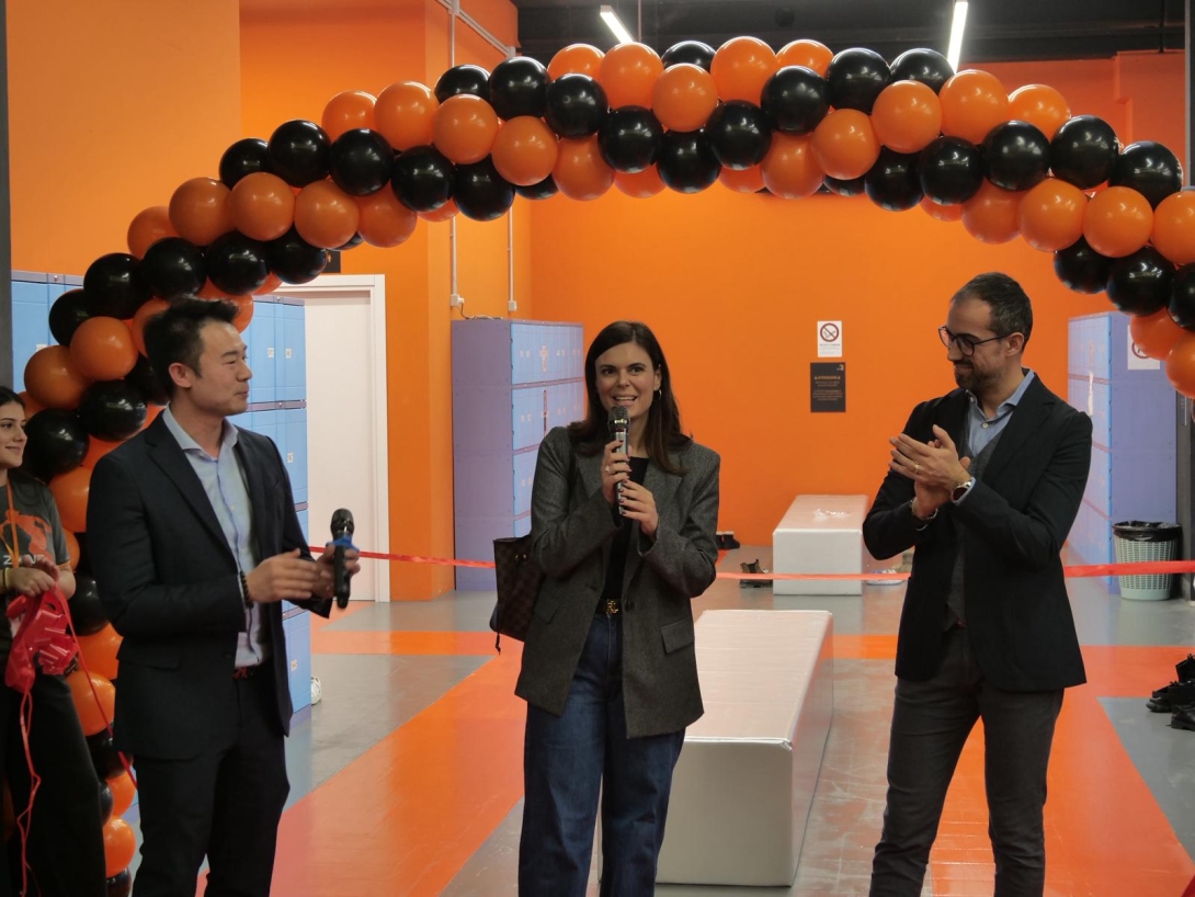 Inaugurazione parco divertimenti Porte di Mestre_4