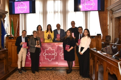 Damiano alla conferenza in memoria del genocidio armeno 2026