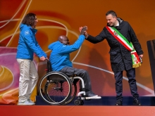 Immagine campione originale