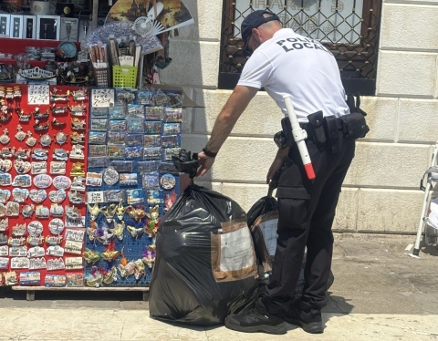 Controlli Polizia locale