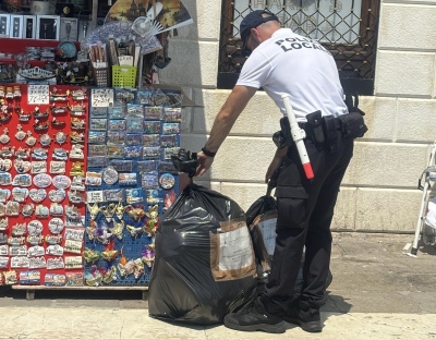 Controlli Polizia locale