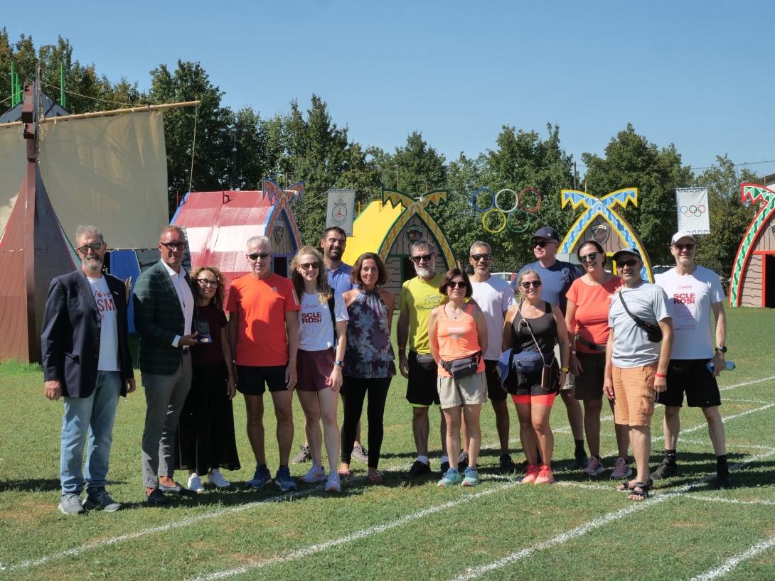 Favaro Veneto: a Dese la 51^ edizione delle miniolimpiadi