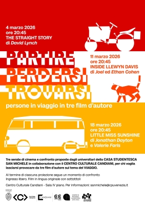 partire perdersi trovarsi