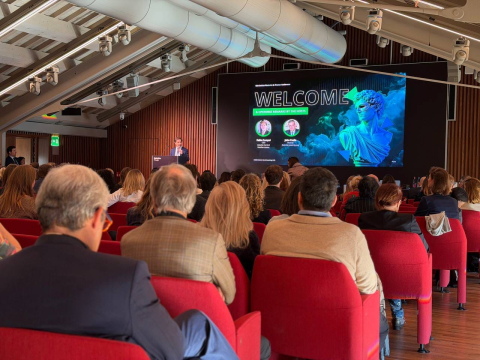 18° Deloitte Private Art & Finance Conference alle Procuratie Vecchie, Venturini