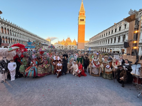 Maschera più bella 2026