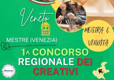 1° Concorso regionale dei creativi