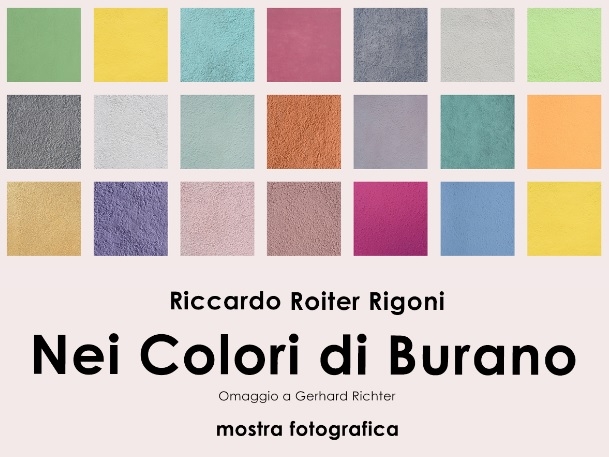 Mostra fotografica “Nei Colori di Burano”