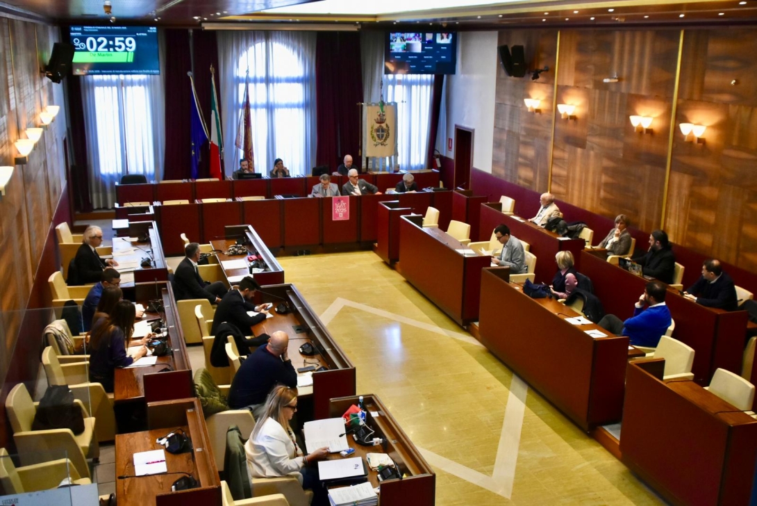 Consiglio comunale mestre 2026