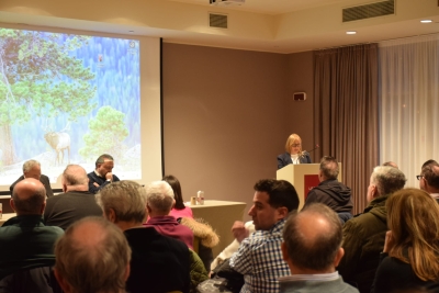 incontro sulla legalità con Fiammetta Borsellino