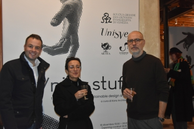 Venturini a Ve.NICE STUFF 2025