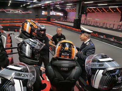 Progetto "Educazione Stradale - Dalla Teoria Alla Pista"