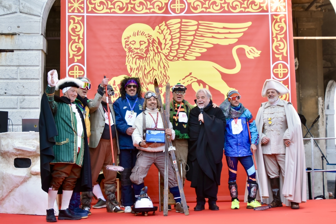 Carnevale 2026 Corteo Acqueo