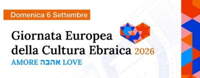 Giornata Europea della Cultura Ebraica 2026