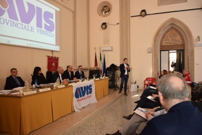 Assemblea provinciale Avis 2026