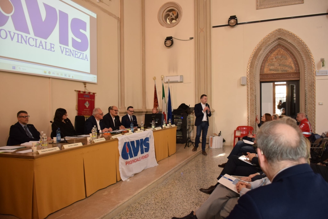 Assemblea provinciale Avis 2026