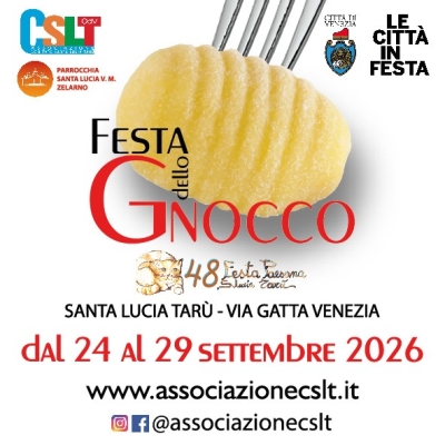 Festa dello Gnocco 2026