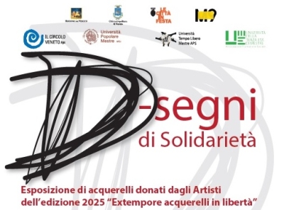 Mostra “D-segni di Solidarietà”