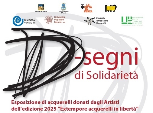 Mostra “D-segni di Solidarietà”