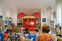 Immagine campione originale