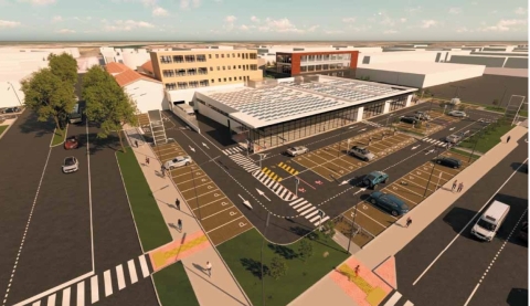 ex Feltrificio Veneto, a Porto Marghera