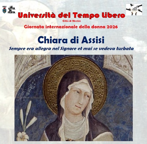 Chiara d’Assisi. Sempre era allegra nel Signore et mai  se vedeva turbata