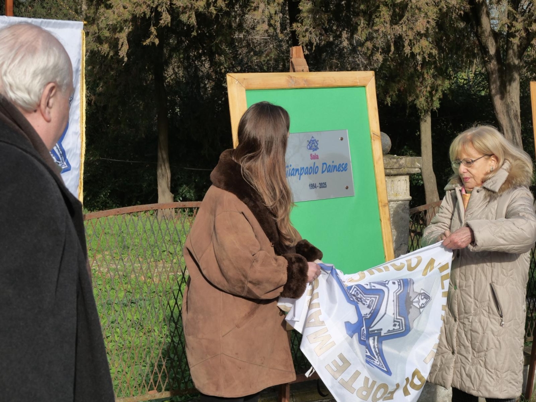 Festa santa Barbara 2025 Forte Marghera