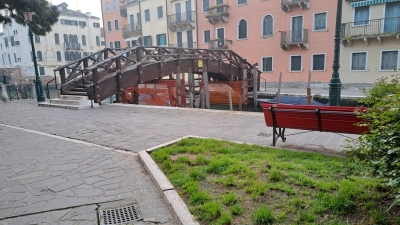 Ponte Case Nove Cannaregio