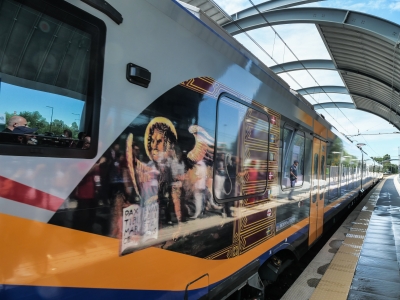 Inaugurazione stazione Venezia Mestre Olimpia
