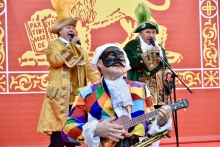 Immagine campione originale