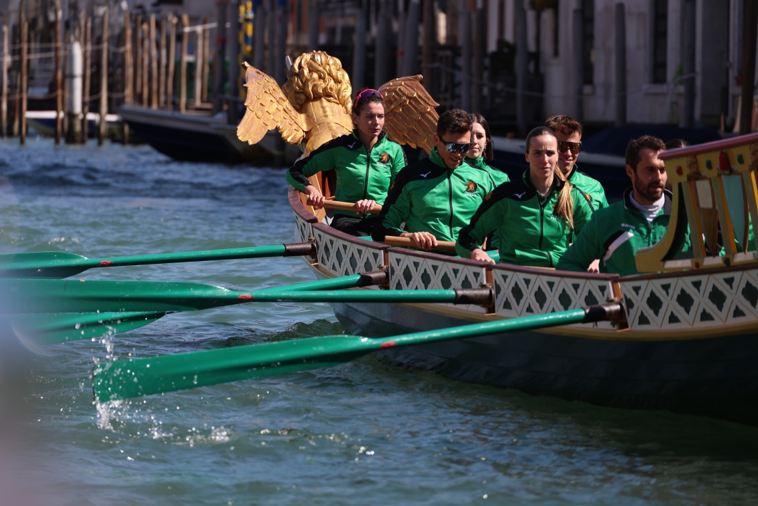 Varo Galeone storico Venezia