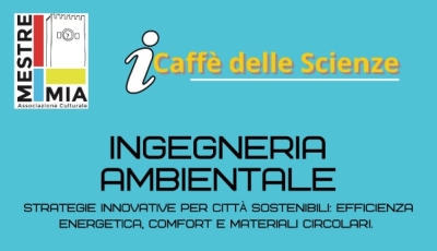 Ingegneria ambientale - Caffè delle Scienze