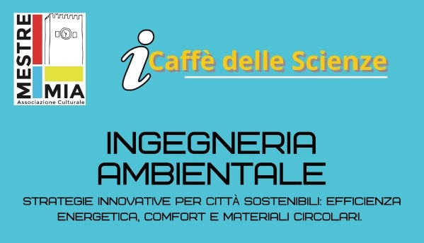 Ingegneria ambientale - Caffè delle Scienze