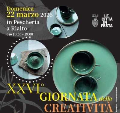 XXVI Giornata della Creatività