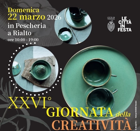 XXVI Giornata della Creatività