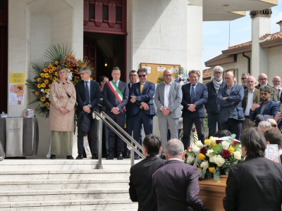 Funerale Roberto Turetta 