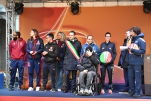 Immagine campione originale