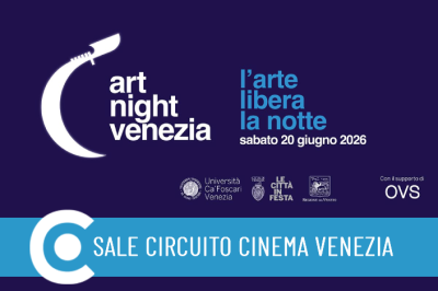 Art Night 2026 Circuito Cinema