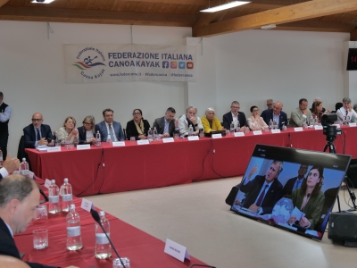 Stati Generali mobilità acquea e moto ondoso