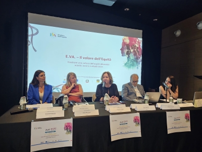Progetto E.VA – Il valore dell’equità
