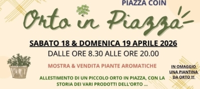 Orto in Piazza