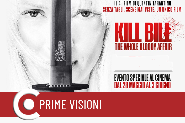 Kill Bill Circuito Cinema