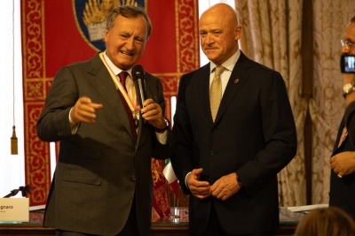 Patto di collaborazione tra Venezia e Odessa 