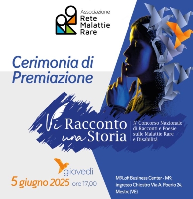 Premiazione Concorso Vi racconto una storia
