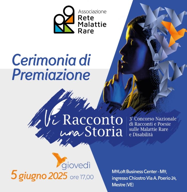 Premiazione Concorso Vi racconto una storia