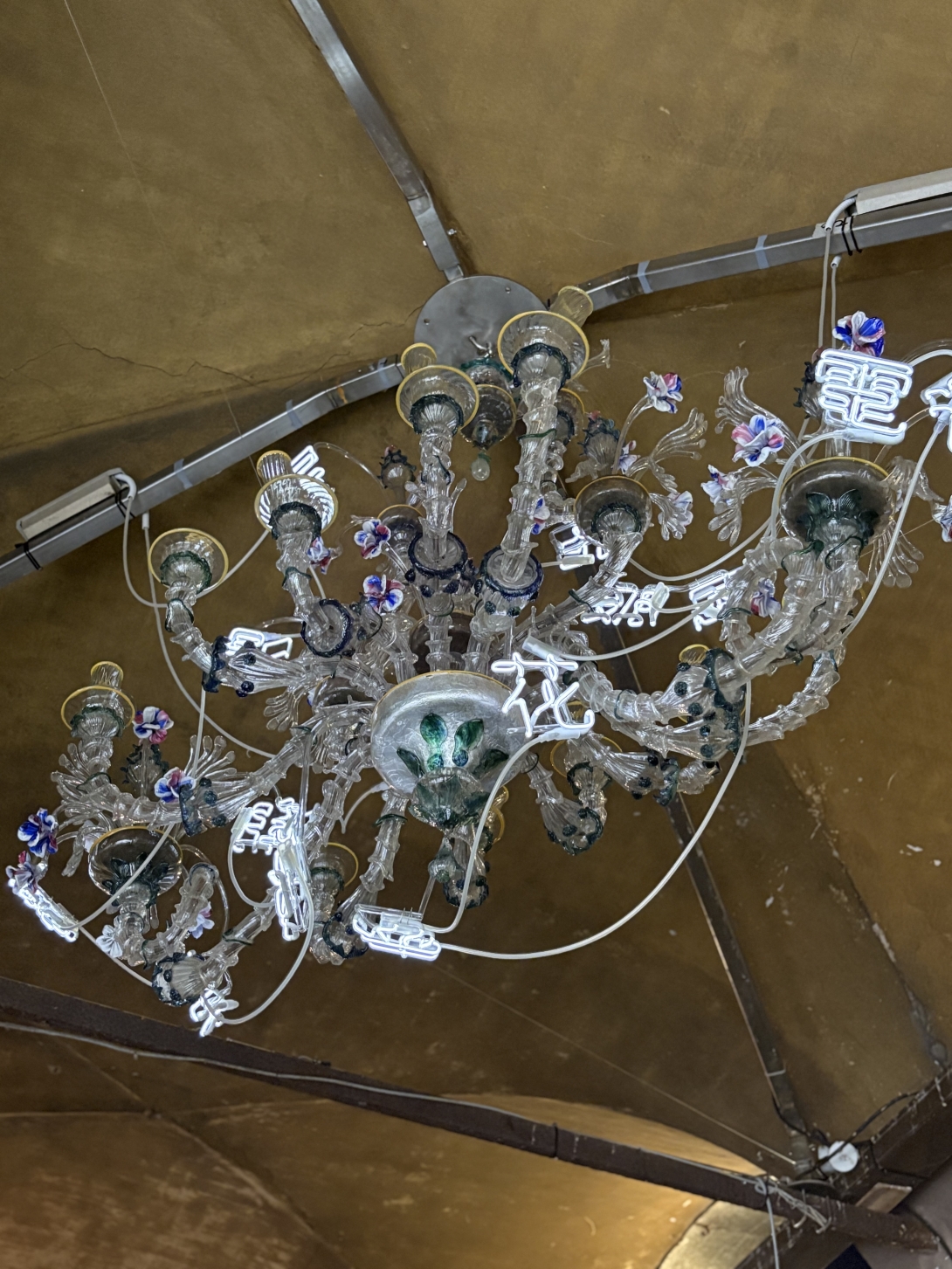 Murano Illumina il Mondo