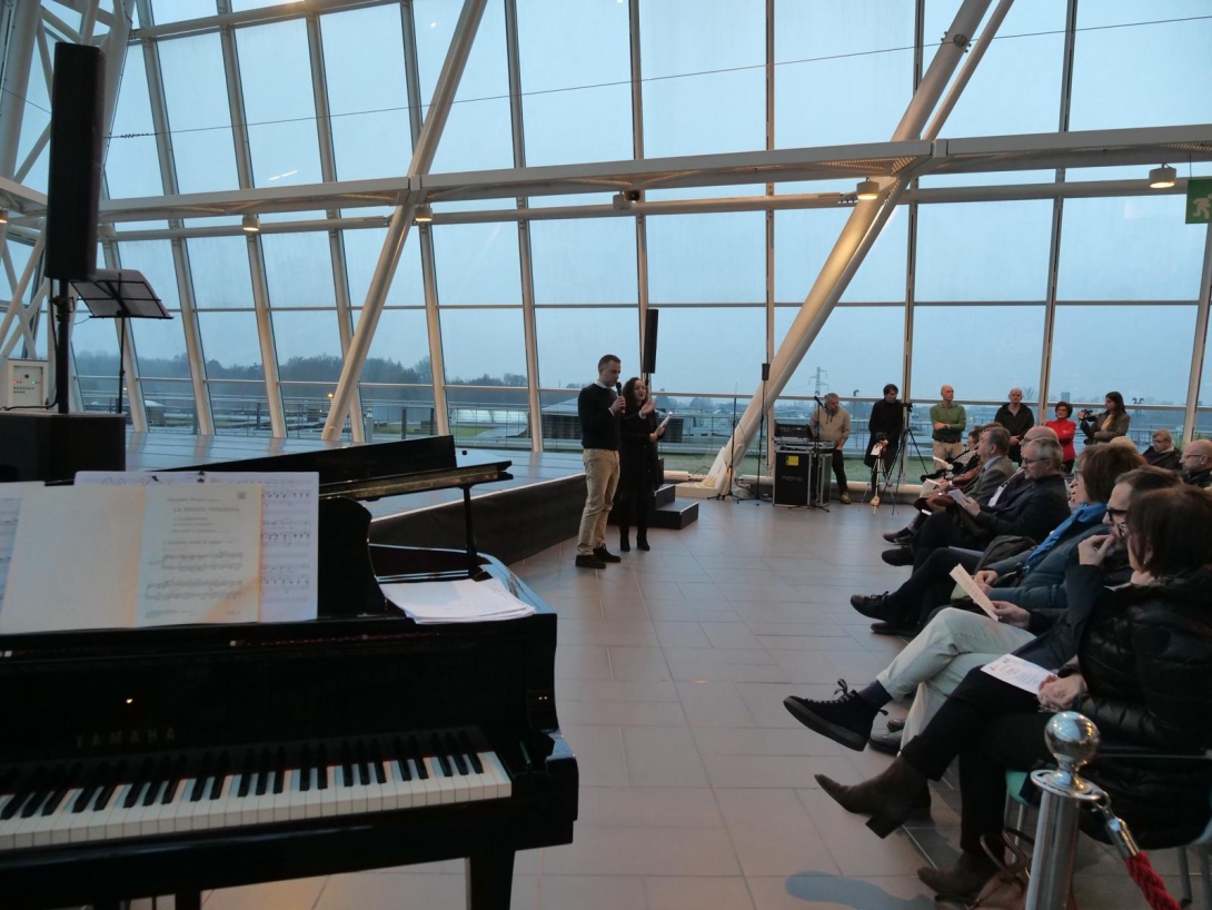 Concerto di Solidarietà e Riconoscenza ex dipendenti Fenice