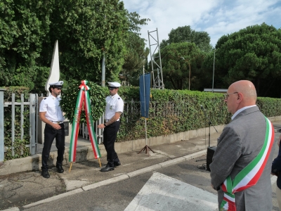 D'ANNA Commemorazione ufficiale Giuseppe Taliercio