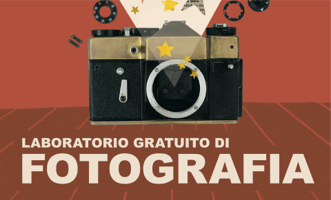 Copertina laboratorio fotografia